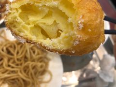 奶油炸糕-护国寺小吃(新街口店)