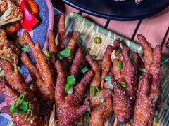 -86烧烤 | 江湖菜(石人总店)