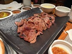 炭烤牛肉&nbsp;숯불양념갈비-萨拉伯尔(燕莎友谊商城店)