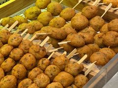 -古来思鱼饼