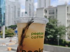 -peekoo coffee(尚嘉中心店)
