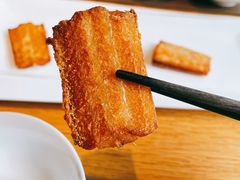 黄金脆带鱼-新荣记(西溪湿地店)