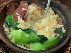 煲仔饭-熠盛粤味·顺德桑拿鸡(永康路店)