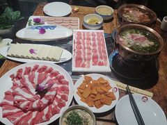 -和院老火锅铜锅烧烤海鲜(朱雀大街店)