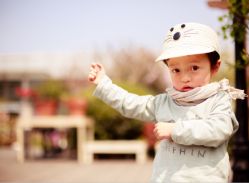 -BabyA 专业婴童摄影(古北时尚广场店)