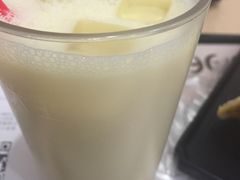 现磨豆浆冰-永和大王(香缤店)