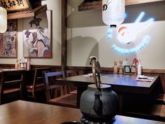 大堂-樱宿日式和牛烧肉(五道口店)