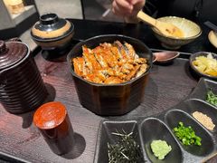 -玄白·炭烤活鳗(上海首店)