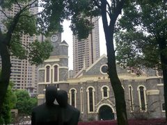 -重庆市江北嘴中央商务区中央公园