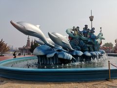 -大连海昌发现王国主题公园