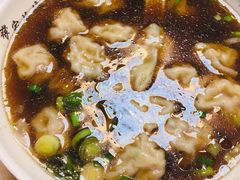 虾籽馄饨-蒋家桥饺面店(广陵路店)
