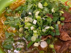 -张记牛肉面馆(天津路店)