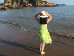 -南长涂沙滩