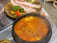 -恩泽家·果味坛子韩国炭火烤肉(白石龙店)