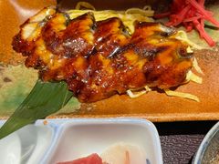 烤鳗鱼-富力希尔顿酒店·源氏日餐厅