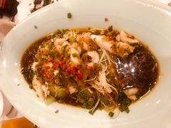 黑松露酱滑龙利鱼-大铁勺酒楼(宾水西道店)