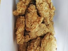 热辣香骨鸡-肯德基(福清万达店)