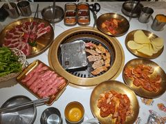 -花味·自助烤肉(雨花客厅店)