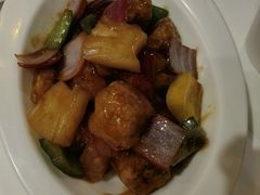 菠萝咕嚕肉-翠华餐厅(宝安壹方城店)