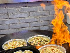 -船梆煮•蒸汽海鲜·炉火烤肉(五四广场店)