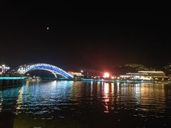 -湖州太湖旅游度假区-月亮广场