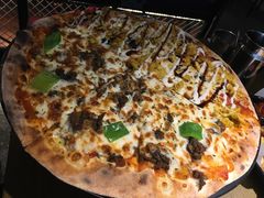 -机器人火炉披萨