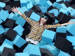 -Bounce Factory 反弹工厂蹦床公园(佛山店)