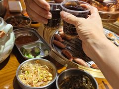-蒲葵传统炭火烤肉(白石龙店)