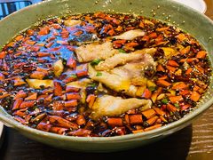 沸腾鱼片-梧桐树下(云锦世家店)
