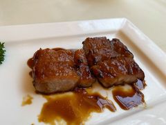 秘制叉烧-利苑酒家(金宝店)