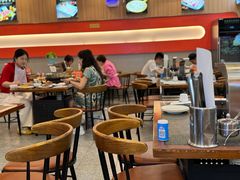 -揽月斋炙子烤肉·清真(安定门·五道营店)
