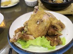 -京天红酒家(虎坊路店)