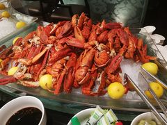 龙虾-圣丰索菲特·2 On 988 Café 自助餐厅