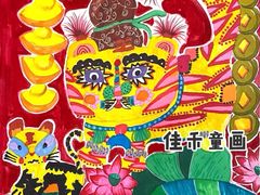 -佳禾国际美术书法教育(仁恒置地广场校区)