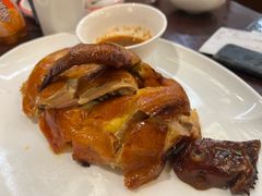 -新白鹿餐厅(爱琴海购物中心店)