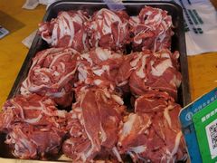 -王德炭烤牛羊肉(西关大街店)