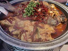 -烤匠麻辣烤鱼(IFS店)