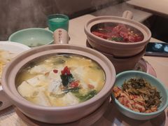 -谷田稻香·砂锅菜(南沙万达广场店)