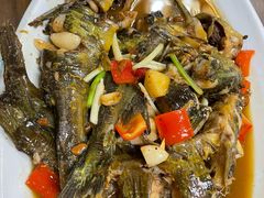-芦茨金富饭庄·25年老字号·专做稻草鸡