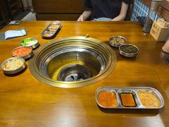 -蒲葵传统炭火烤肉(白石龙店)