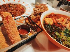 大阪烧酥酥油条-玩味工厂·东南亚特色餐厅(太古里店)