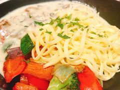 意面-布劳伽斯特豪夫哈尔施塔特宾馆