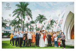 -格乐利雅婚礼艺术中心(南外滩店)