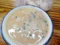 咸豆浆-王氏烧饼无矾油条