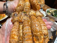 -金太阳海鲜烧烤·本地人餐厅(星海公园店)
