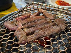 -农乐园炭火烤肉(繁花中心店)