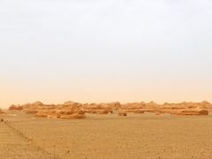 -敦煌雅丹国家地质公园