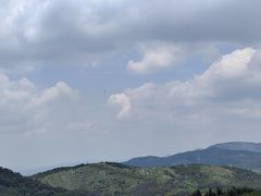 -长虫山生态公园风景林