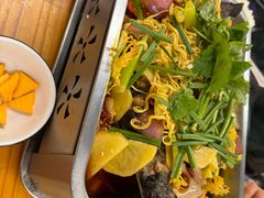 -老李重庆碳烤活鱼