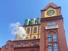 -青岛啤酒博物馆